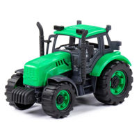 Машина Полесье 91222 Jucarie tractor cu inertie Progress