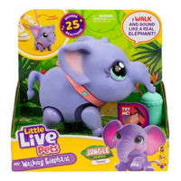 Игрушка Little Live Pets 26623 My Pet Elephant