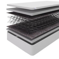 Saltea ortopedică Almir Classic (15-22) H 22 200x200