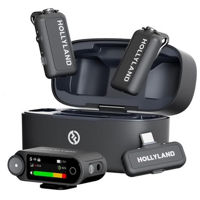 Микрофон Hollyland LARK MAX 2 Combo