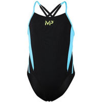 Accesoriu pentru înot AquaLung Costum baie copii TINA Turquoise/Turquoise 10Y