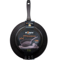 Сковорода wiSmark S-063 Wok 28cm