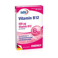 Vitamina B12 500mg.comp.N60