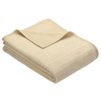 Домашний текстиль Ibena 0938/100 Jacquard Wohnmantel Fano White