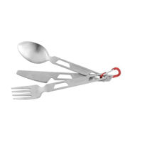 Посуда походная Outwell Robens Sierra Steel Cutlery Set (690355)