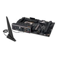 MB S1700 Asus TUF GAMING H770-PRO WIFI  ATX