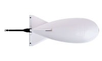 Ракета закормочная Mini Spomb white
