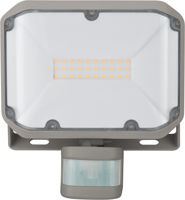 купить 20Вт Светодиодный прожектор AL 2050 с PIR / Светодиодный прожектор для наружного использования с датчиком движения (Светодиодный светильник для настенного монтажа с дальностью обзора 12м, с 2080лм и теплым белым цветом света 3000К, IP44) в Кишинёве 