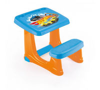 Masuta cu scaun Hot Wheels