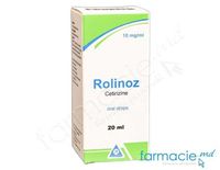 Rolinoz pic. orale, 10mg/ml 20ml