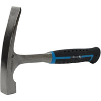 Молоток Hoegert 600 г стекловолокна шахтерский молот HT3B033