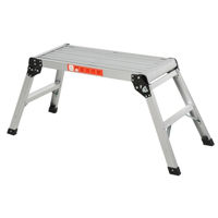 Лестница Bau Welt Platforma de lucru din aluminiu 103x50x41cm