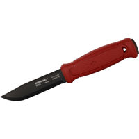 Cuțit turistic MoraKniv Garberg BlackBlade w/P Dala Red Edition