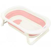 Cădiță Kikka Boo 31402010028 Cadita pliabila Fiji Pink