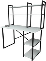 Офисный стол Bofigo Письменный стол 20-99-01 White