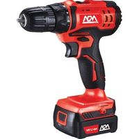 Шуруповёрт AGM BD 18V (58491)