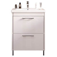 Шкаф под умывальник miscellaneous PARIS 65 (2065) Alb