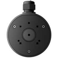 Аксессуар для систем безопасности Ajax JunctionBox (118) ASP black