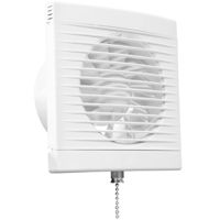 Вентилятор вытяжной Dospel 7019482 Ventilator axial, PLAY CLASSIC Ø100 WP, 100m3/h (007-3601)