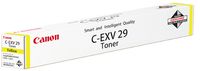 Toner Canon C-EXV29, Yellow