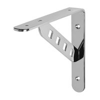 cumpără Clemă perete COAT 230x180 mm, inox în Chișinău