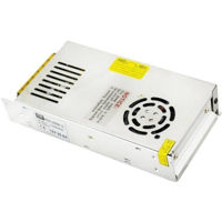 Блок питания для освещения LED Market Power Driver light 250W 12V/20.8A IP20 Cat I, 200x108x50mm