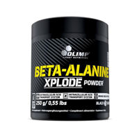 BETA-ALANINE XPLODE POWDER 250 gr