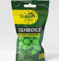 Boilies-uri Dolphin 16mm Cînepă 100г