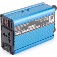 Автомобильный инвертор Powermat PM-PN-600S 12V 600W