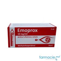 Emoprox pic.oft,sol.10 mg/ml  5 ml N1