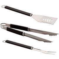 Товар для пикника Char-Broil Ustensile Set 3 buc. (Furc) (140545)
