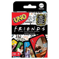 Настольная игра Mattel HJH35 UNO Friends