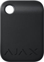 Ajax Encrypted Contactless Key Fob "Tag", Black (3pcs)