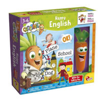 Настольная игра Lisciani Giochi 47836 Joc educativ cu pix vorbitor Londra