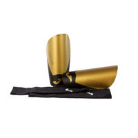 Защитное снаряжение Joma 7217 Protectii/scuturi fotbal - mar. L PRO SHIN GUARDS GOLD/SILVER