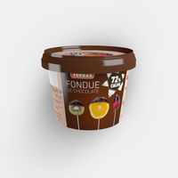 Fondue 70% cacao 70% f/a gluten Torras 220g