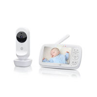 Video Monitor Digital cu WIFi Motorola VM44 Connect