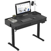 Masă de birou Mark Adler Leader 8.0 black