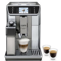 Кофемашина DeLonghi ECAM650.55.MS PrimaDonna Elite