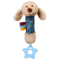 Погремушка BabyOno 1524 Jucarii teether DOG WILLY