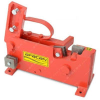 Scule electrice staționare Afacan 26M Mașină de tăiat manuală a armaturi