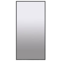 Oglindă baie Bayro Modern 400x800 З антрацит