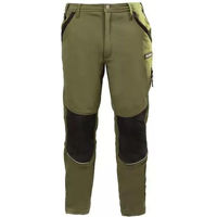 Îmbrăcăminte de lucru Profmet 365623 Pantaloni, de lucru, 3XL (softshell) maslinie