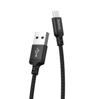Hoco X14 Times speed micro charging cable,(L=2M)