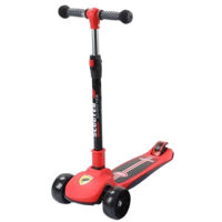 Trotinetă 4Play Cool Red