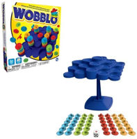 Настольная игра miscellaneous 11837 „Wobblo” Disney 2980
