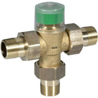 Запорная арматура Honeywell Клапан смесительный 3-ходовой  TM200-3/4A