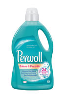 Жидкий порошок Perwoll Care & Refresh 3л
