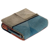 Домашний текстиль Ibena 0474/100 Jacquard Decke Alexandria Multicolor