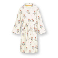 Домашний текстиль Pip Studio 51.510.864 Naomi Kimono Tanaka White S White